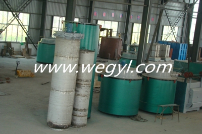 井式气体氮化炉